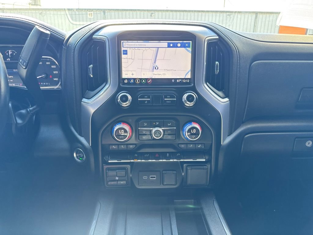 Used 2019 GMC Sierra 1500 SLT w/ SLT Premium Package AWD/4WD image 18