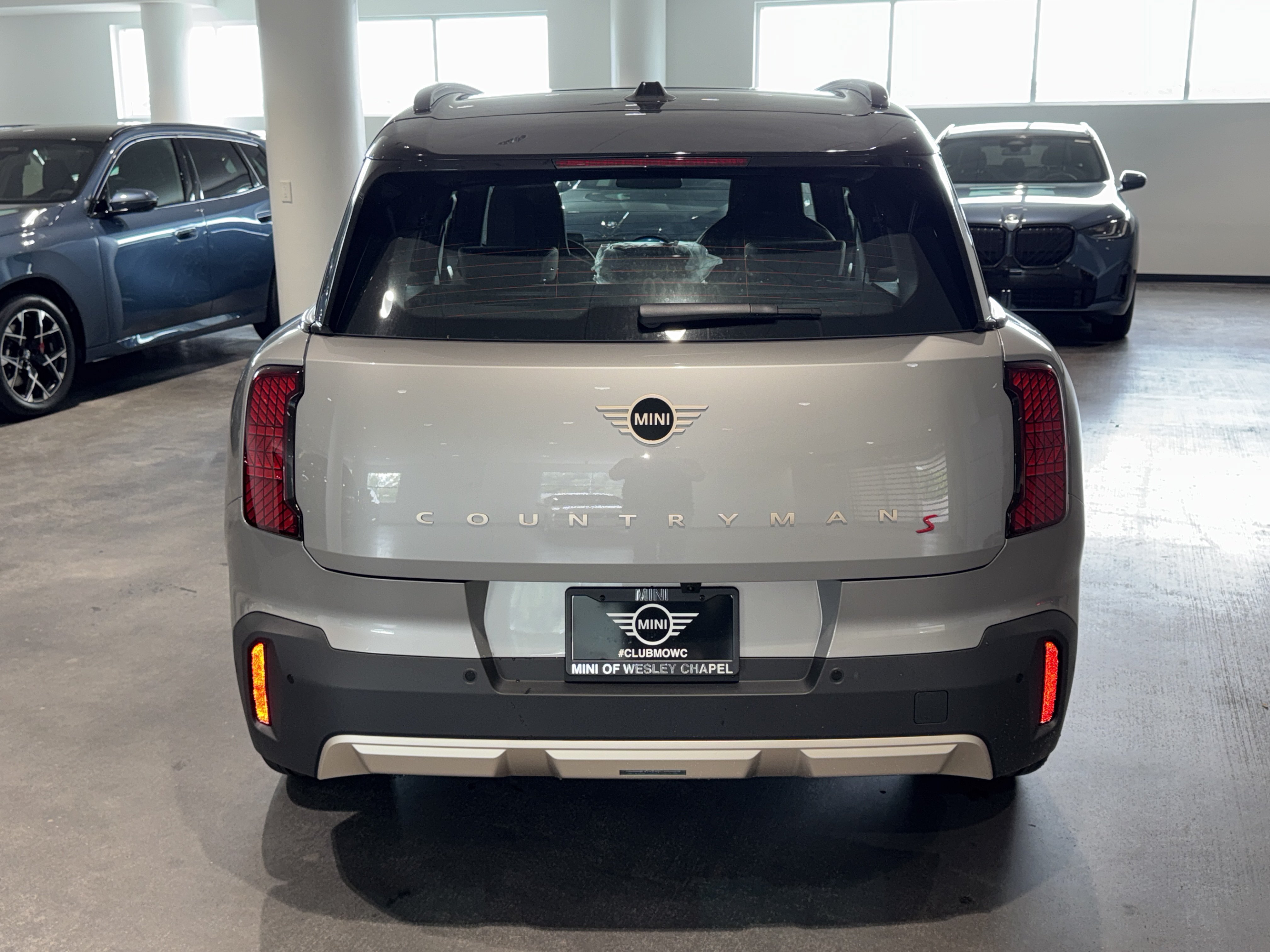 New 2027 MINI Cooper Countryman S AWD/4WD image 6