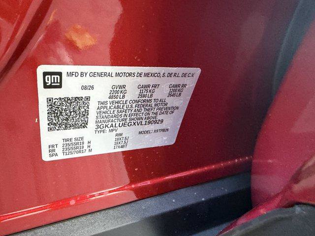 New 2027 GMC Terrain Elevation w/ Elevation Premium Package AWD/4WD image 32