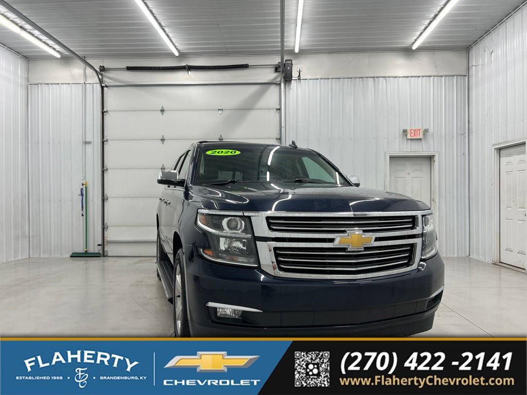 Used 2020 Chevrolet Tahoe Premier AWD/4WD 360° Tour