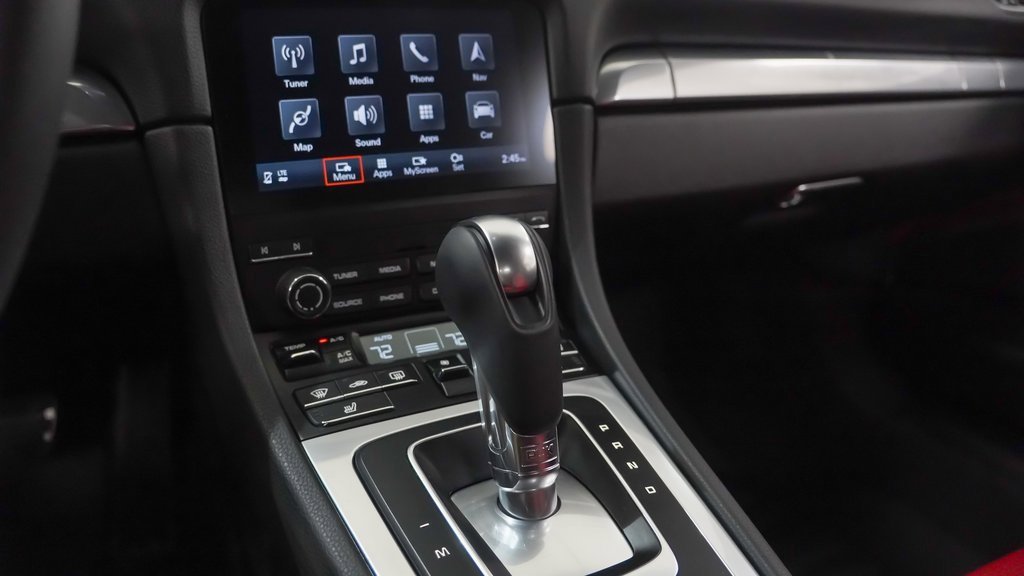 Used 2025 Porsche 718 Boxster image 31