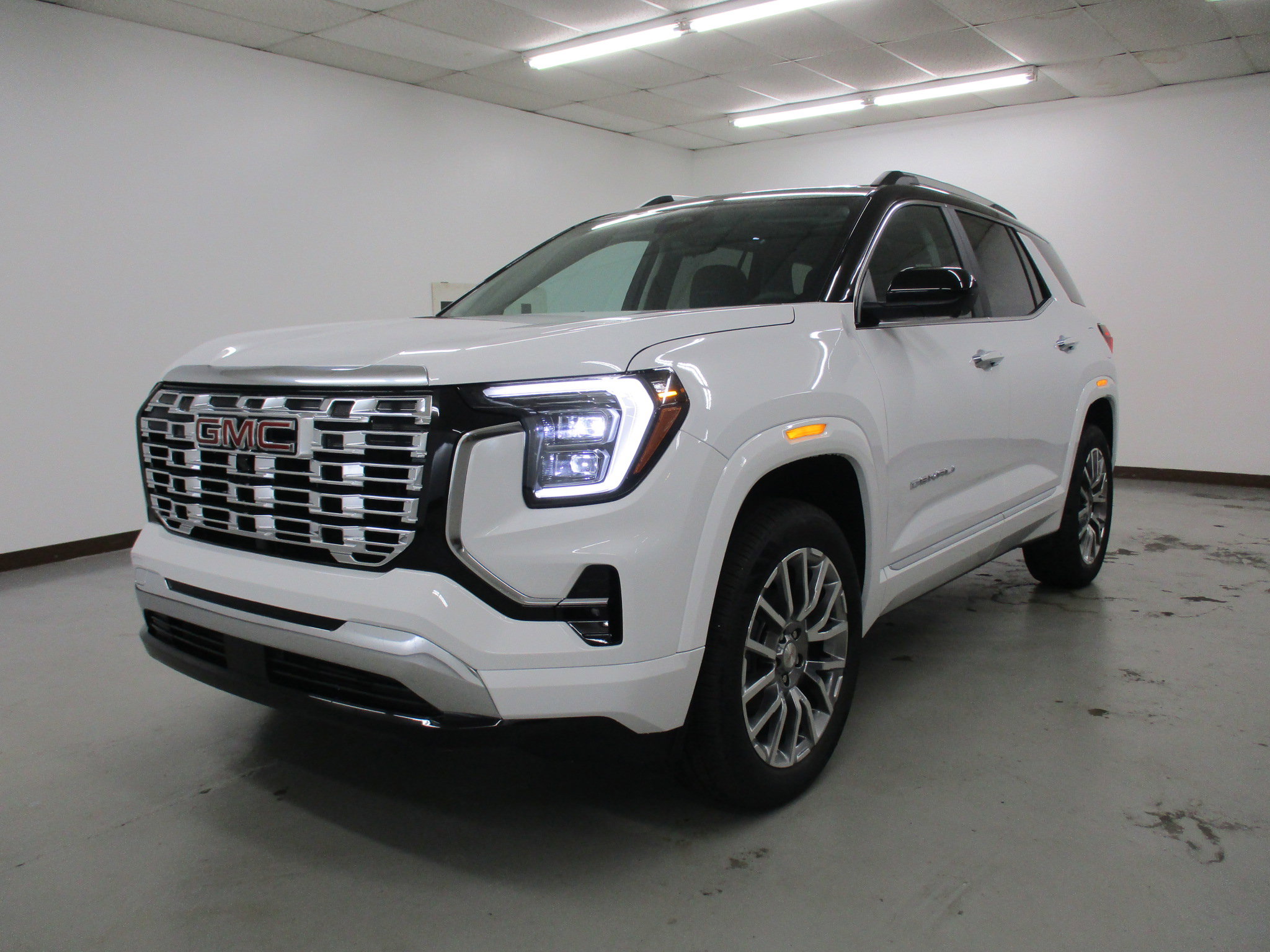New 2026 GMC Terrain Denali