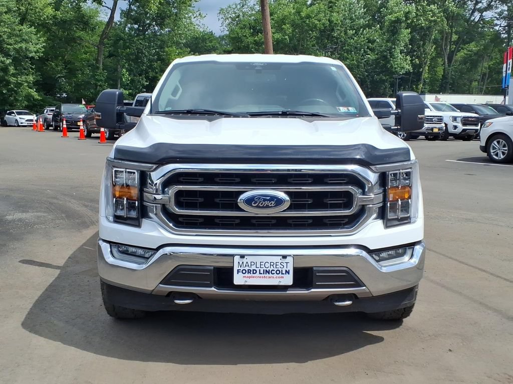 Certified 2021 Ford F150 XLT w/ Equipment Group 302A High AWD/4WD image 18
