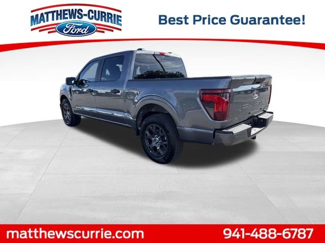 New 2026 Ford F150 STX RWD image 6