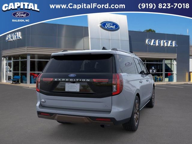New 2026 Ford Expedition Max King Ranch image 8