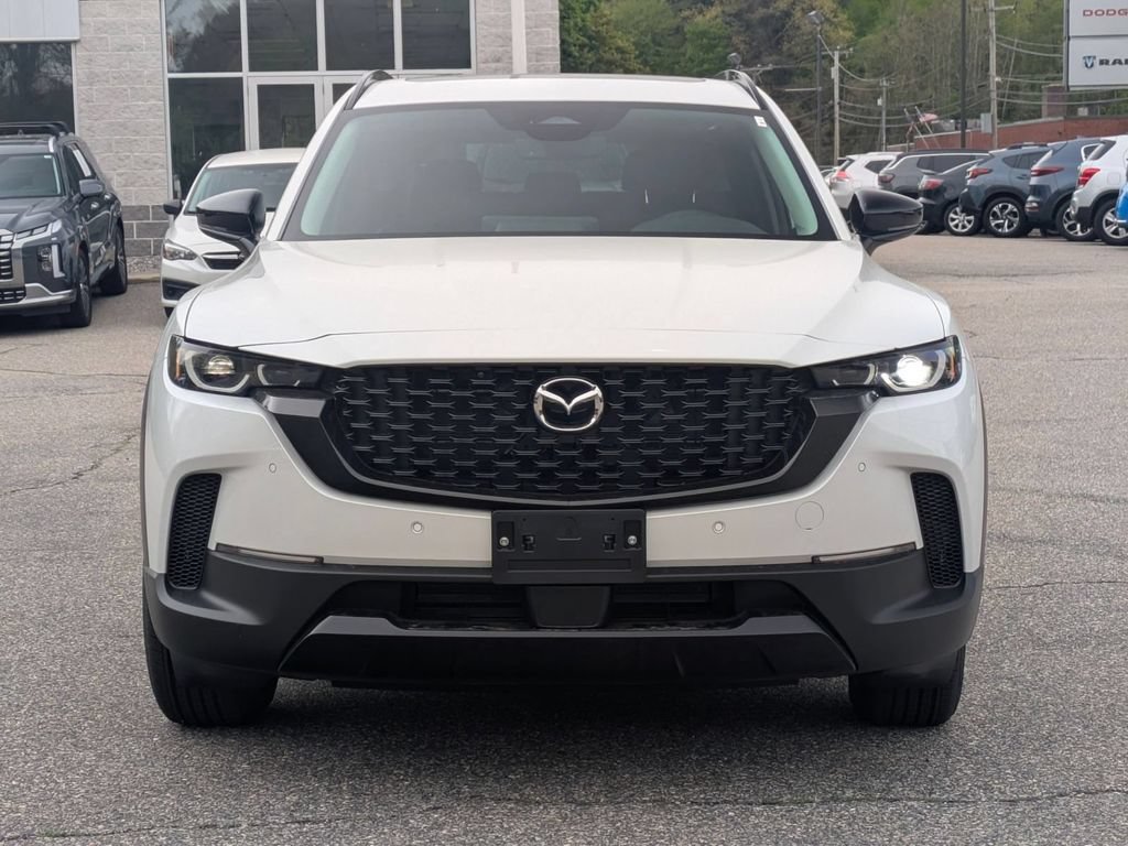 New 2026 MAZDA CX-50 AWD 2.5 Hybrid w/ Cargo Package image 8