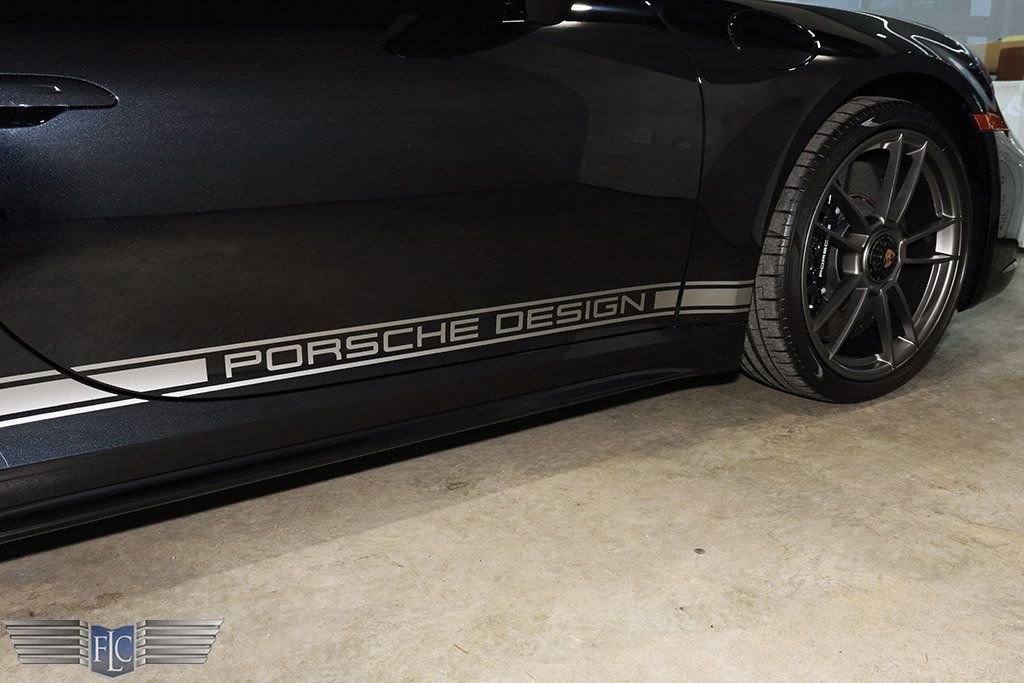 Used 2022 Porsche 911 50th Anniversary Edition image 12