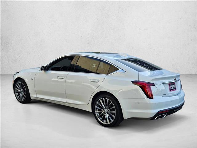 Used 2025 Cadillac CT5 Premium Luxury w/ Sun And Sound Package image 7