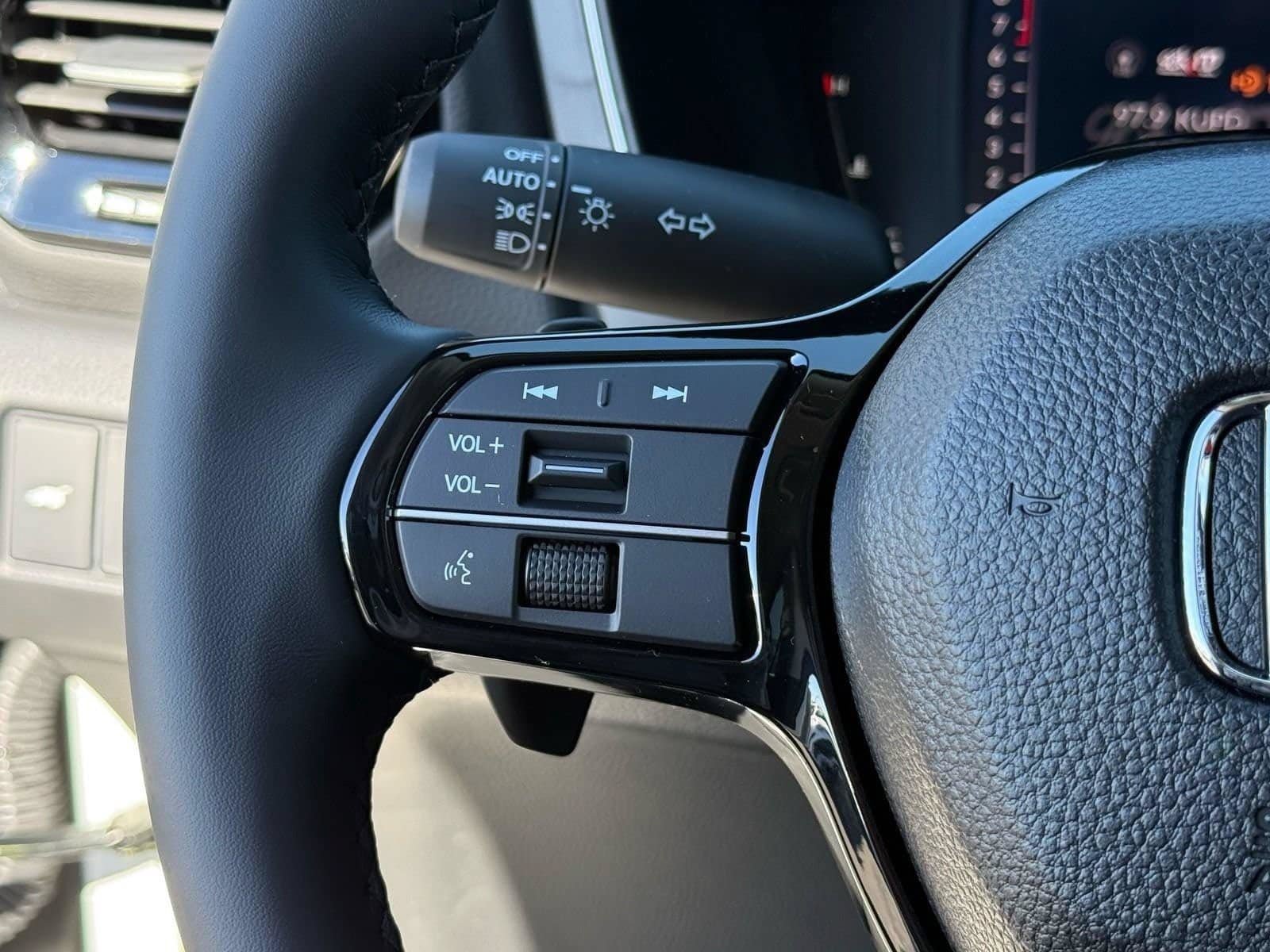 New 2026 Honda Passport RTL image 12