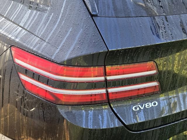 Used 2022 Genesis GV80 2.5T w/ Advanced Package 02 image 8
