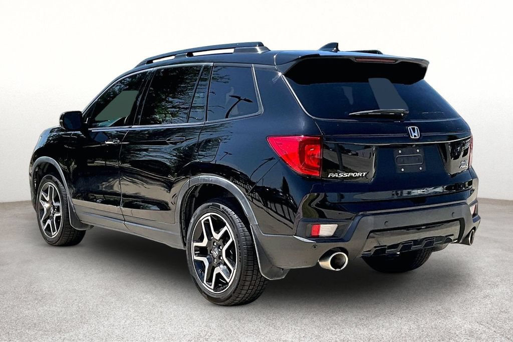 Used 2023 Honda Passport Elite image 14