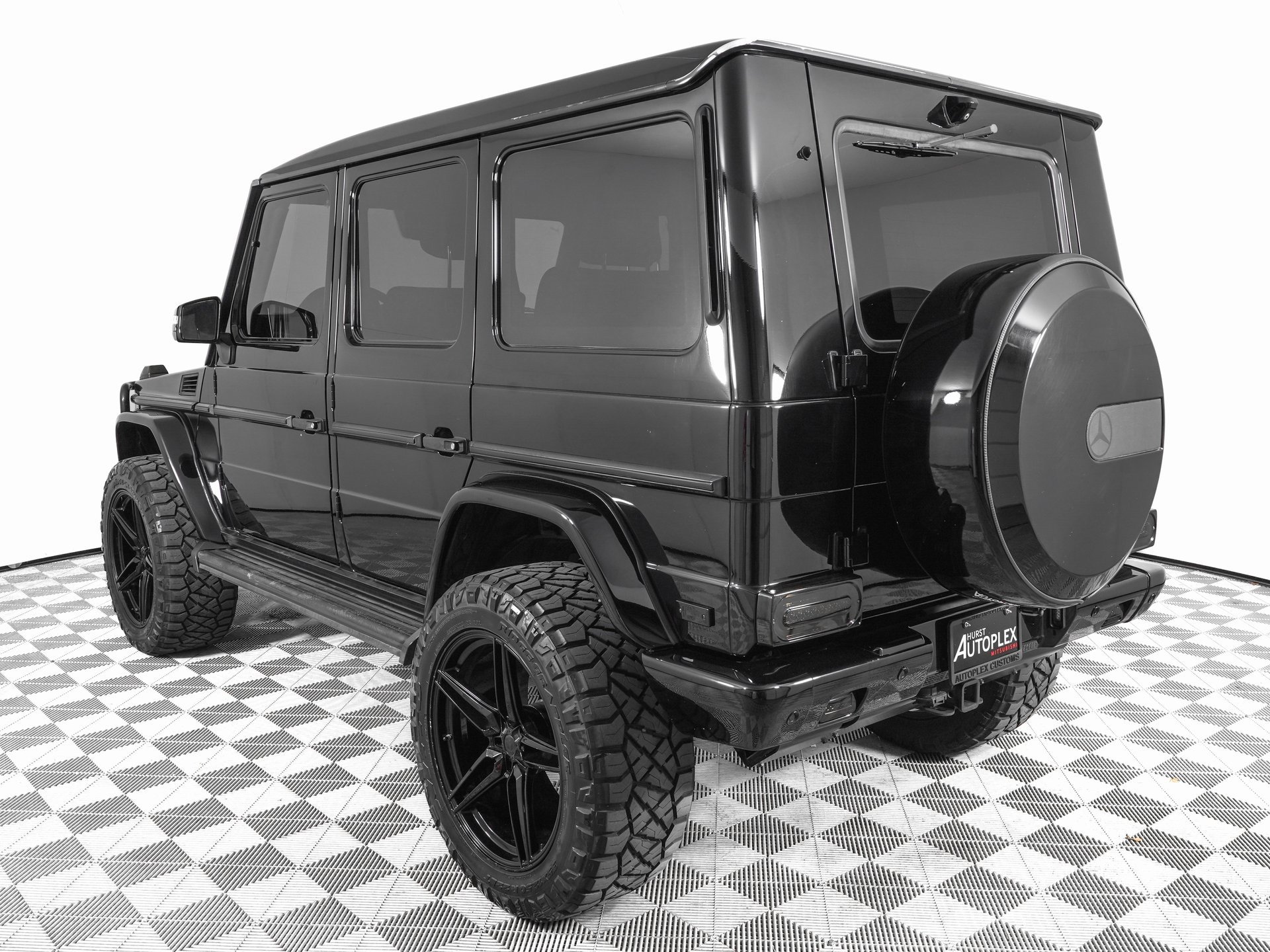Used 2018 Mercedes-Benz G 550 image 7