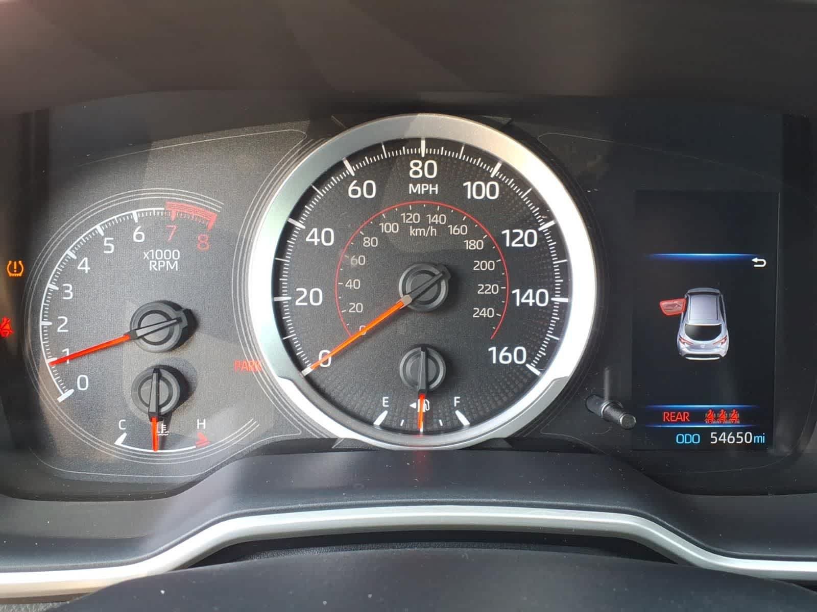 Used 2022 Toyota Corolla SE w/ Carpet Mat Package (TMS) FWD image 19