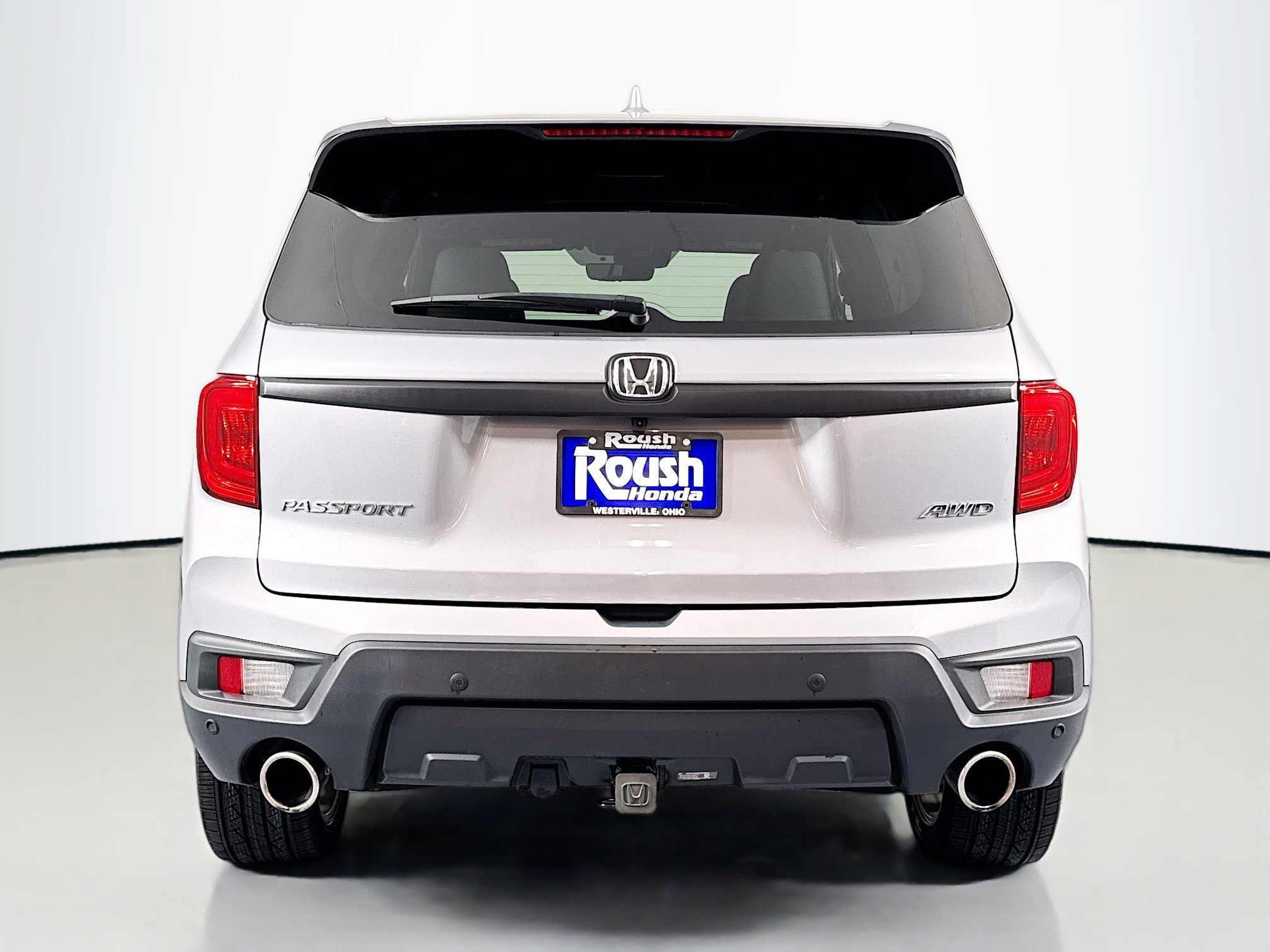 Certified 2023 Honda Passport EX-L image 6