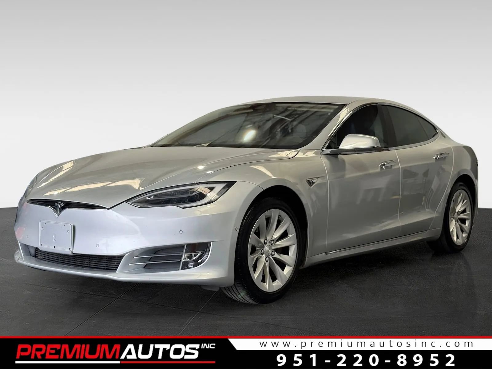 Used 2016 Tesla Model S 75 RWD image 1