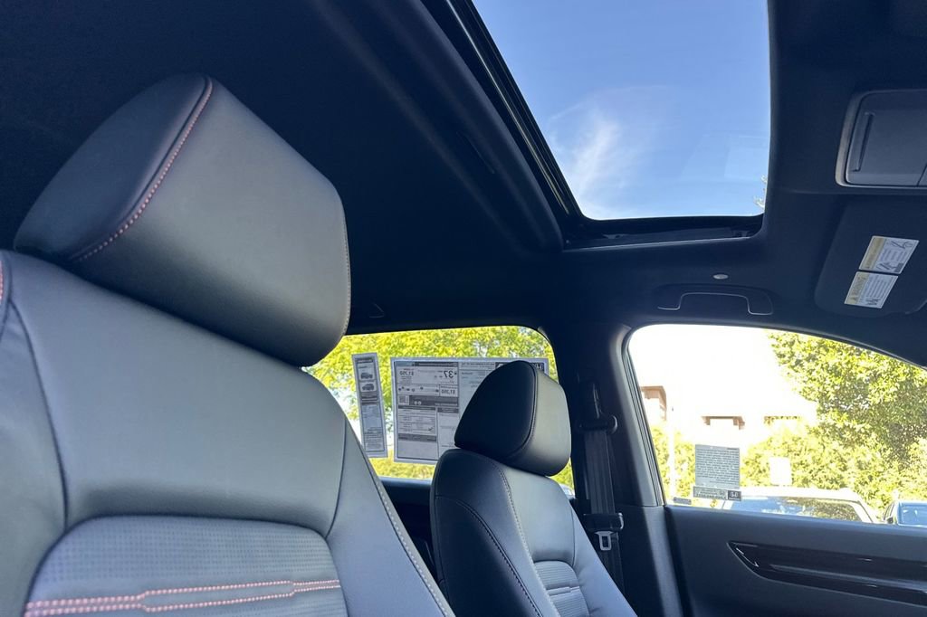 New 2026 Honda CR-V Sport Touring image 17