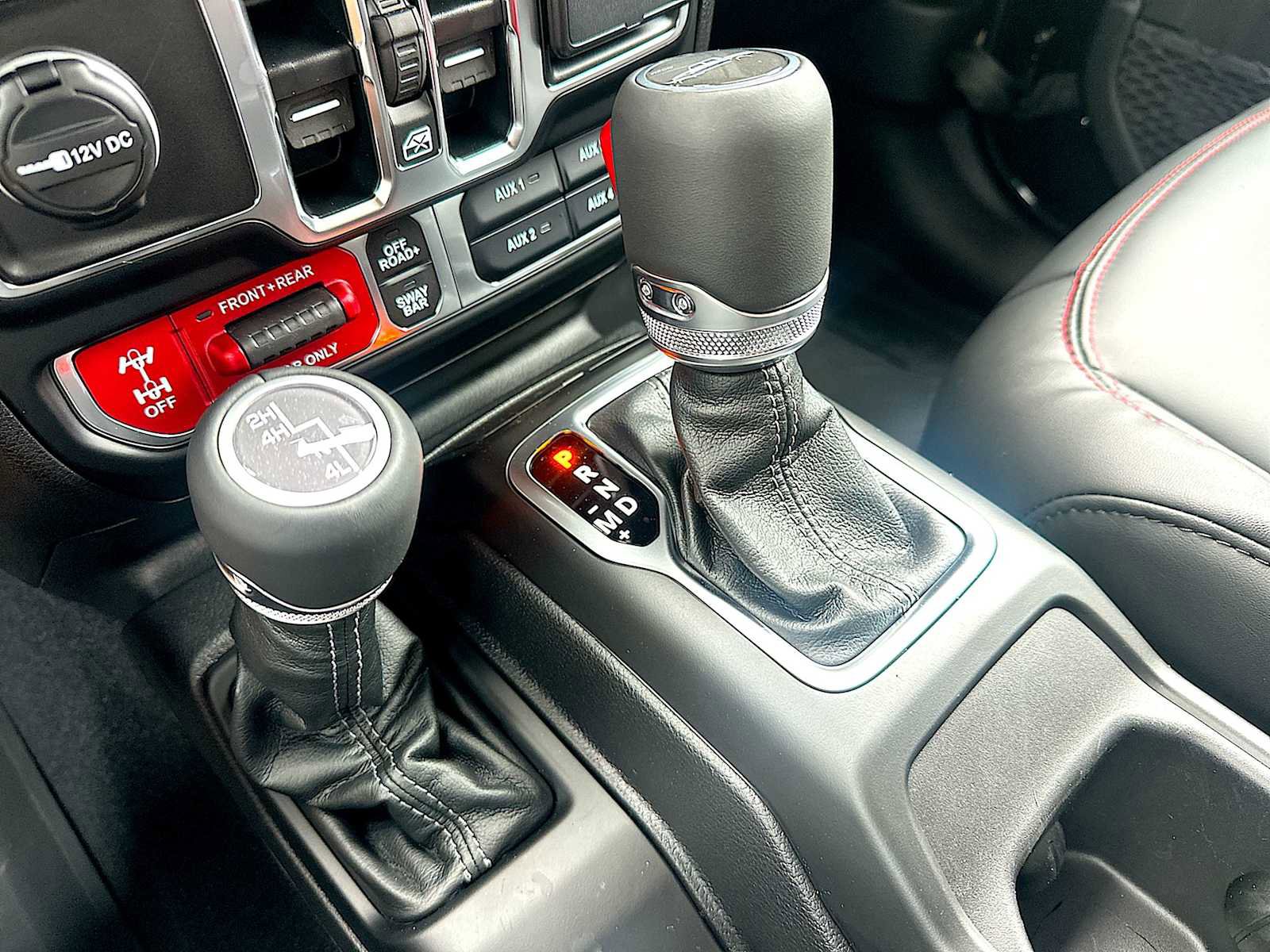 New 2026 Jeep Gladiator Rubicon AWD/4WD image 20