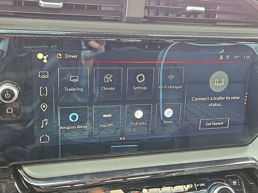 Used 2024 GMC Sierra 1500 AT4X image 27