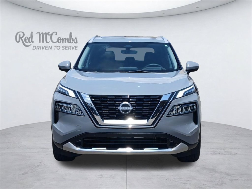 Used 2023 Nissan Rogue Platinum w/ Platinum Premium Package AWD/4WD image 8