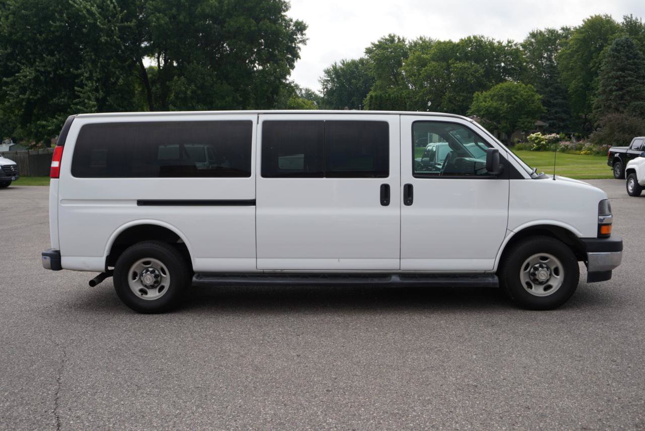 Used 2019 Chevrolet Express 3500 LT w/ LT Preferred Equipment Group RWD image 6