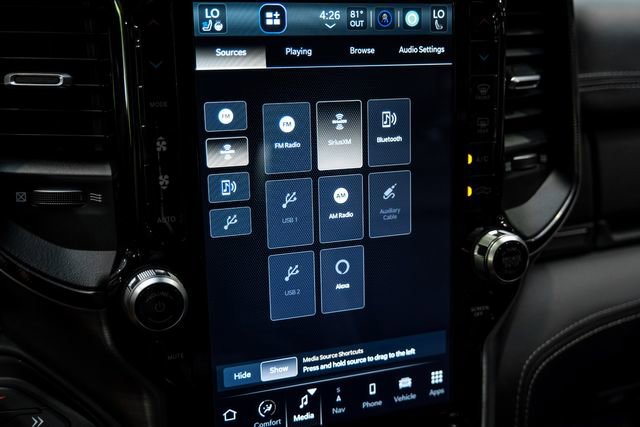 Used 2022 RAM 1500 TRX w/ TRX Level 2 Equipment Group image 68