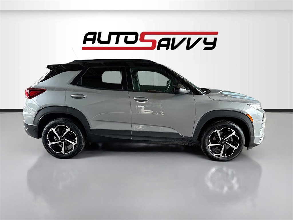 Used 2023 Chevrolet TrailBlazer RS image 8