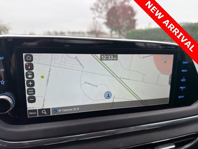 Used 2022 Hyundai Sonata Limited image 13