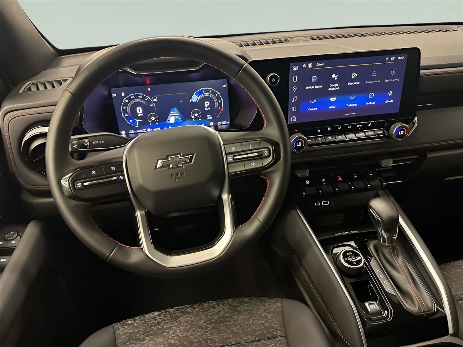 Certified 2024 Chevrolet Colorado Z71 w/ Z71 Convenience Package 2 image 35