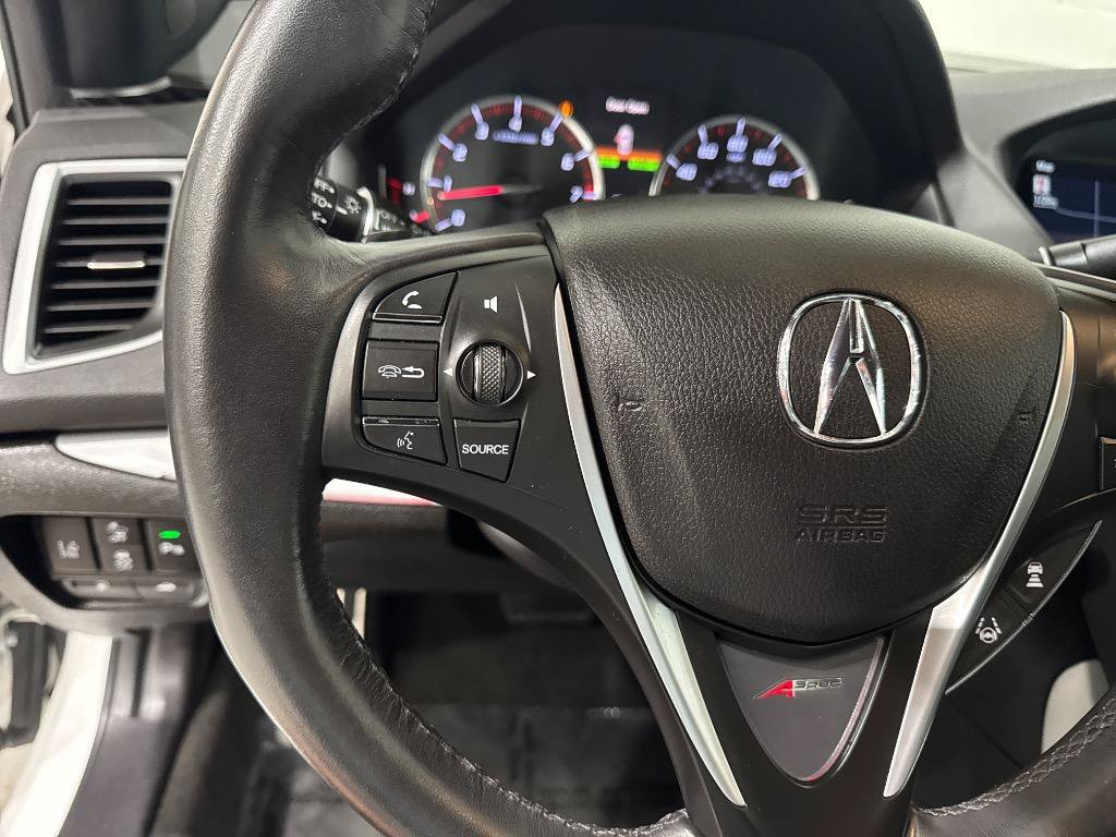 Used 2019 Acura TLX w/ Technology & A-SPEC Package AWD/4WD image 39