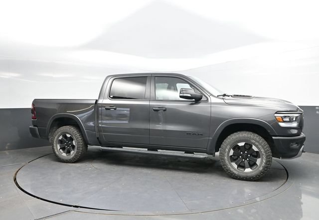 Used 2022 RAM 1500 Rebel w/ Rebel Level 1 Equipment Group AWD/4WD image 3