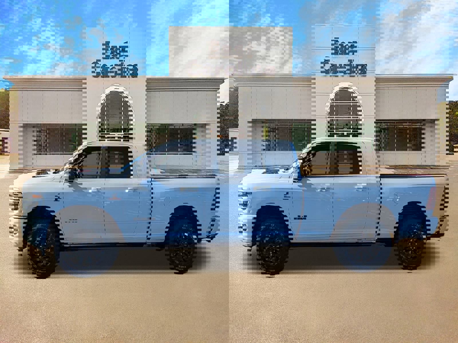 New 2026 RAM 2500 Laramie image 6