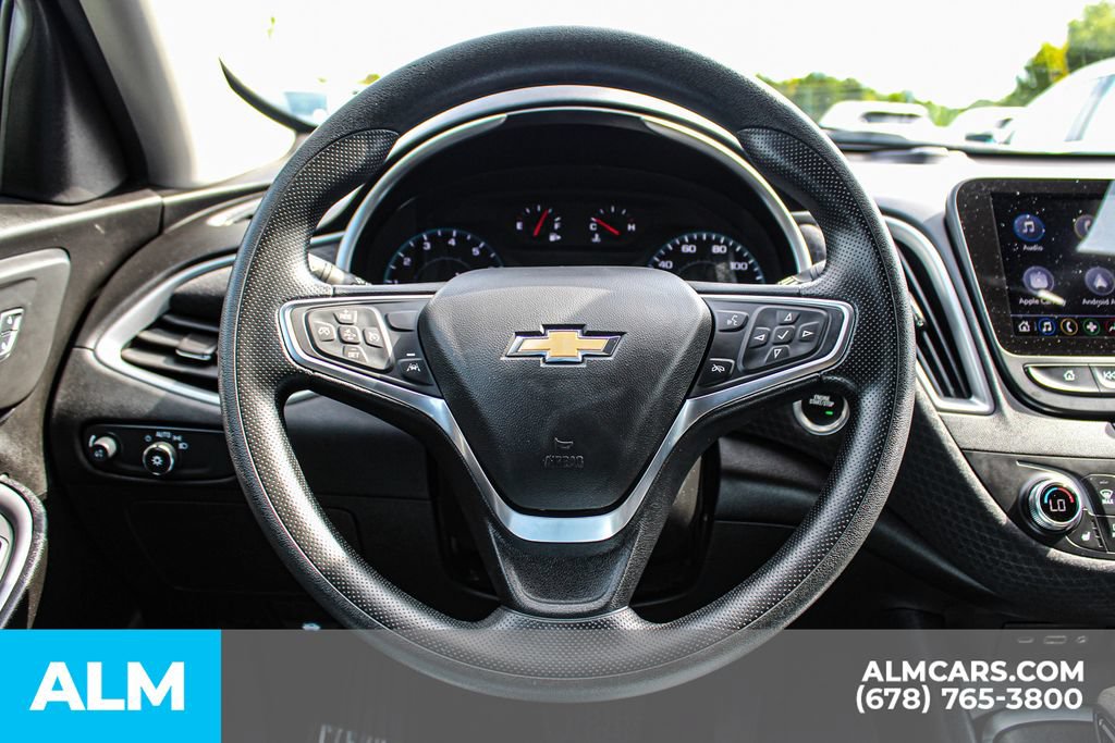 Used 2024 Chevrolet Malibu LT FWD image 23