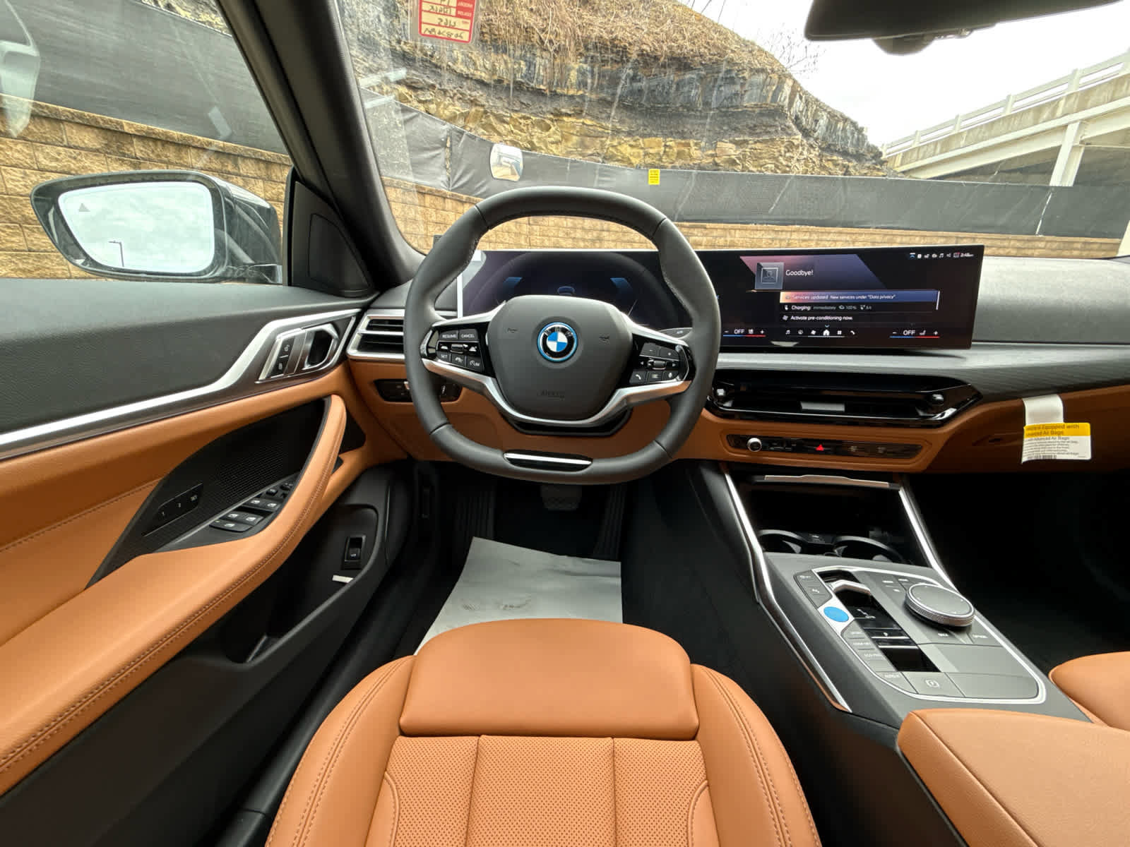 New 2026 BMW i4 xDrive40i w/ Driving Assistance Package image 12