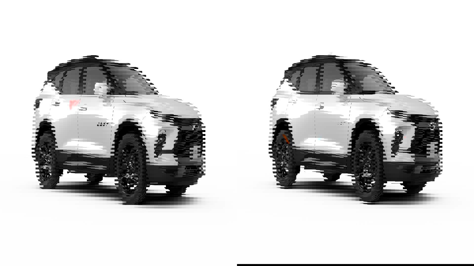 New 2025 Chevrolet Blazer RS w/ Driver Confidence II Package image 28