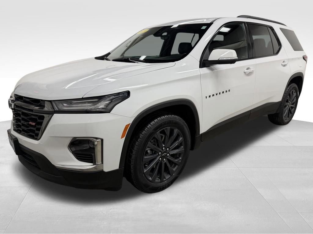 Certified 2023 Chevrolet Traverse RS w/ LPO, Floor Liner Package image 11