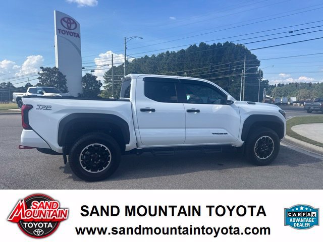 Used 2024 Toyota Tacoma TRD Off-Road AWD/4WD image 2