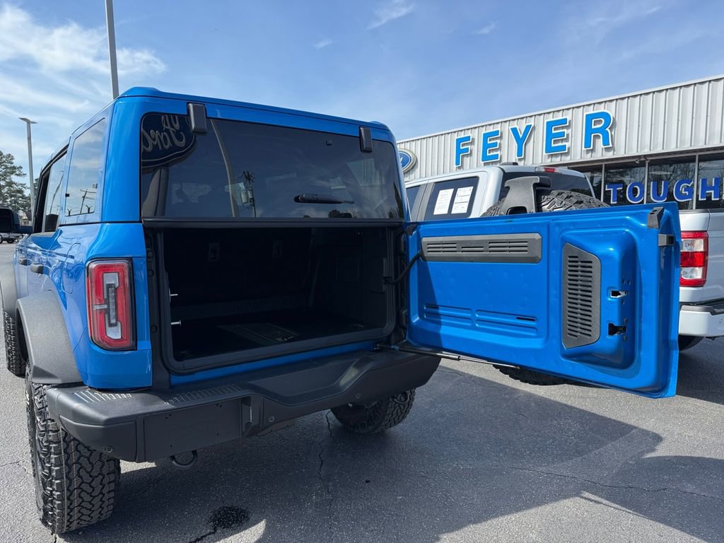 New 2026 Ford Bronco Badlands image 21