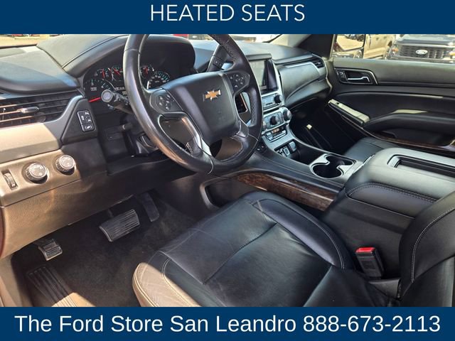 Used 2017 Chevrolet Tahoe LT AWD/4WD image 11
