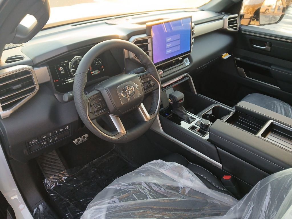 New 2026 Toyota Tundra Limited image 5