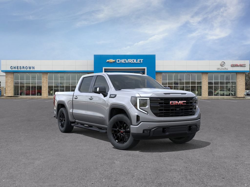 New 2026 GMC Sierra 1500 Elevation w/ Elevation Premium Package