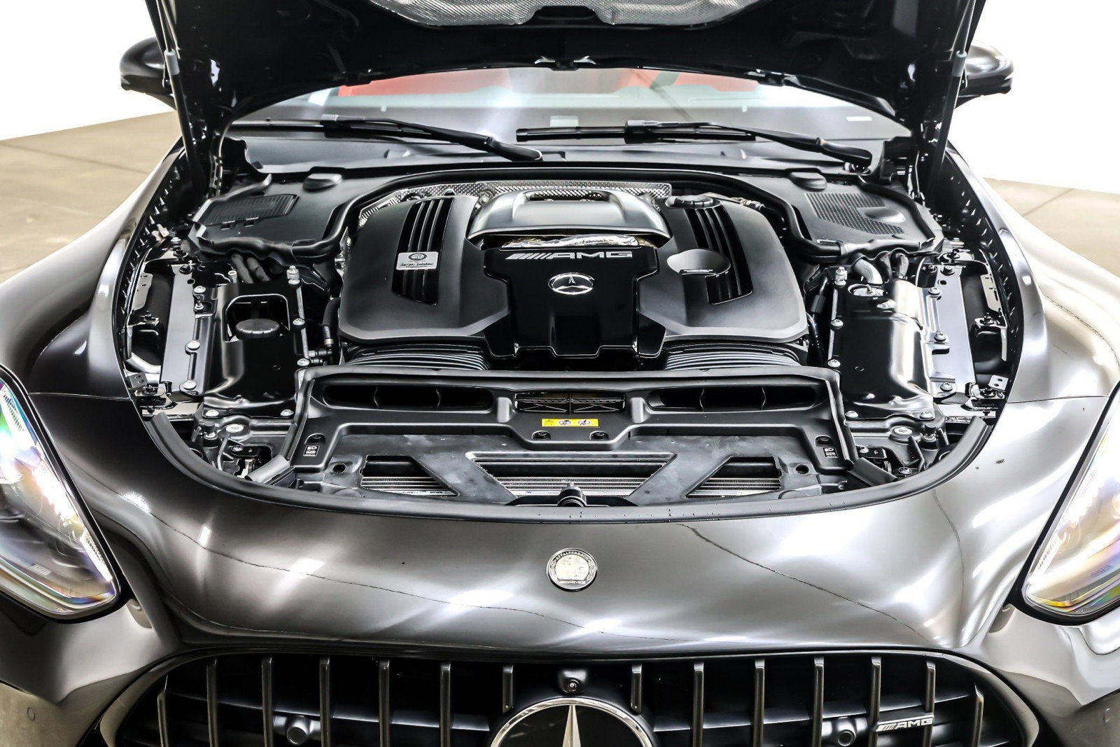 New 2026 Mercedes-Benz AMG GT 63 image 10