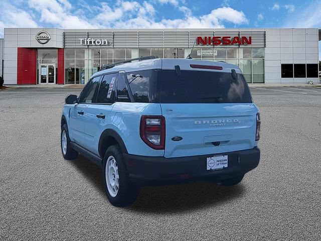 Used 2024 Ford Bronco Sport Heritage AWD/4WD image 5
