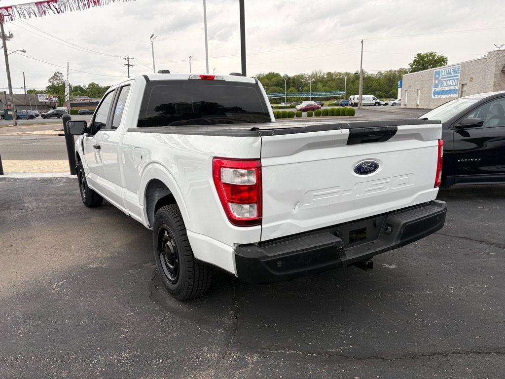Used 2022 Ford F150 XL w/ Equipment Group 101A High RWD image 5