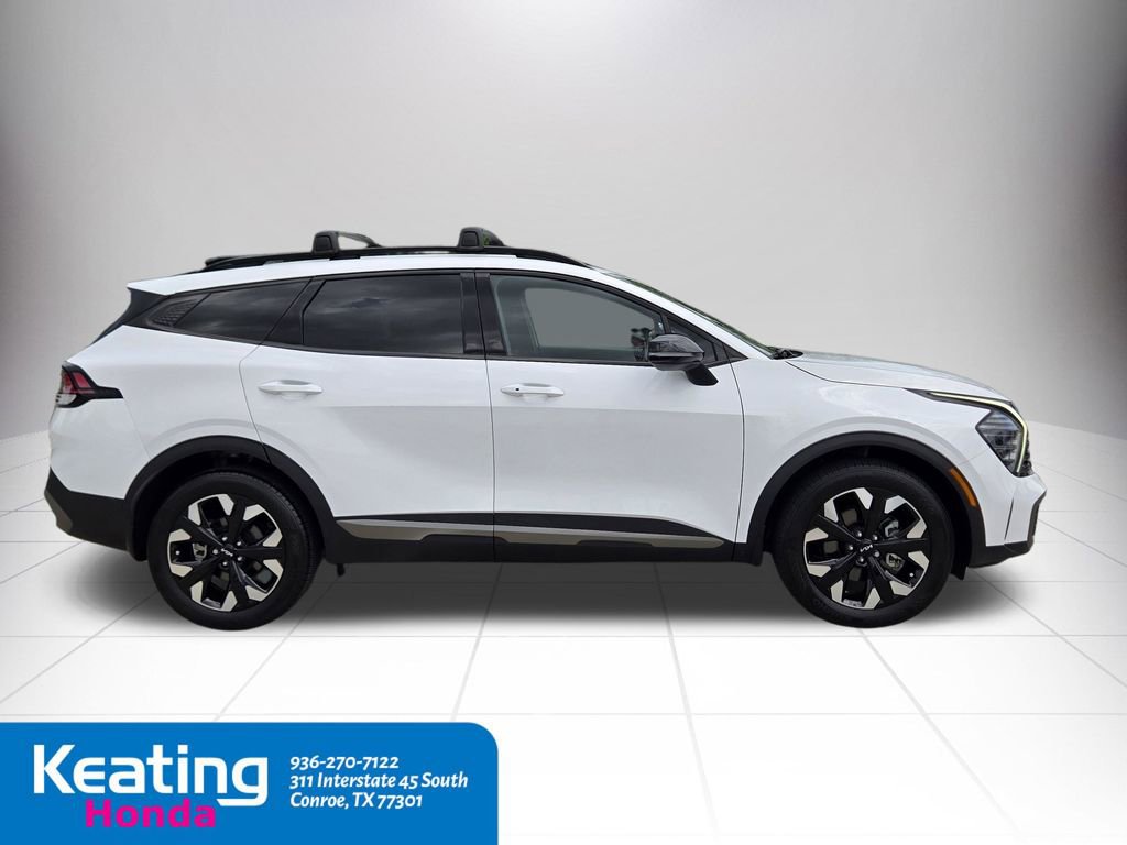 Used 2024 Kia Sportage X-Line image 9