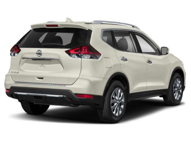 Certified 2019 Nissan Rogue S w/ Special Edition Package FWD image 5