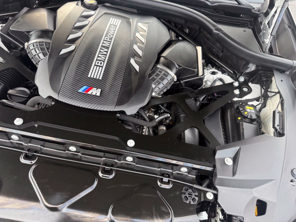 Used 2021 BMW X5 M w/ Executive Package AWD/4WD image 73