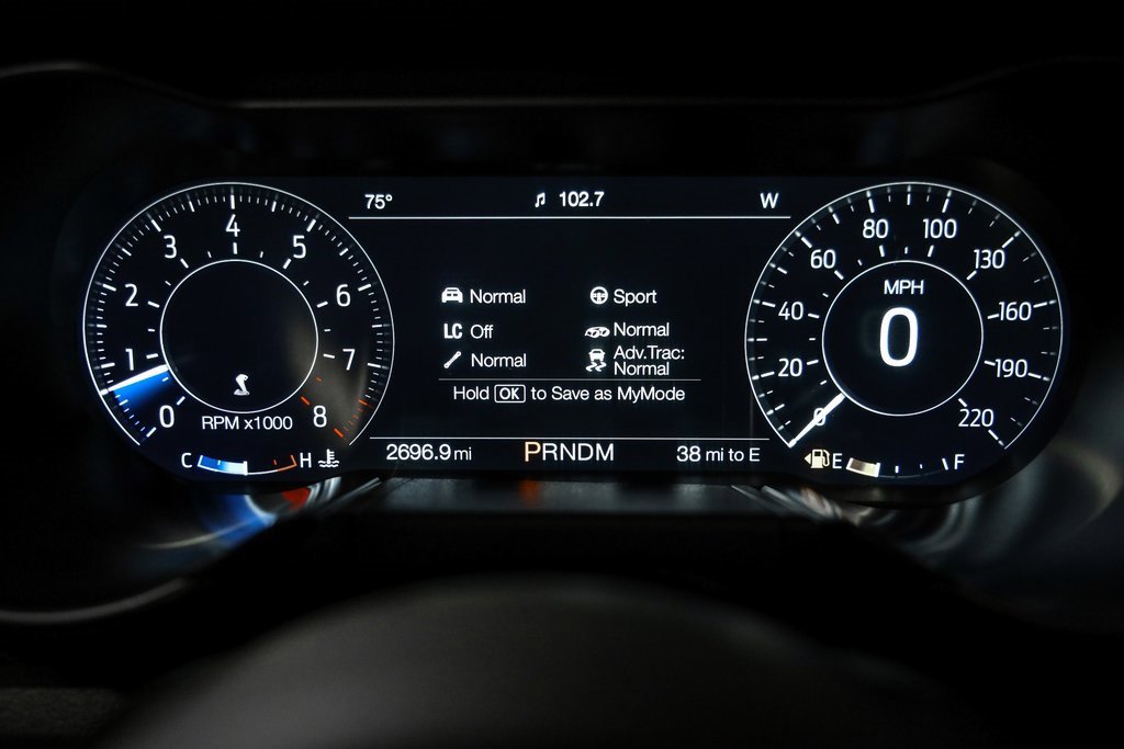 Used 2020 Ford Mustang Shelby GT500 w/ Carbon Fiber Track Pack image 39