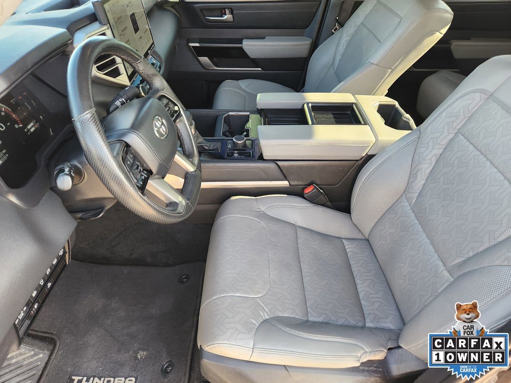 Used 2024 Toyota Tundra Limited image 15