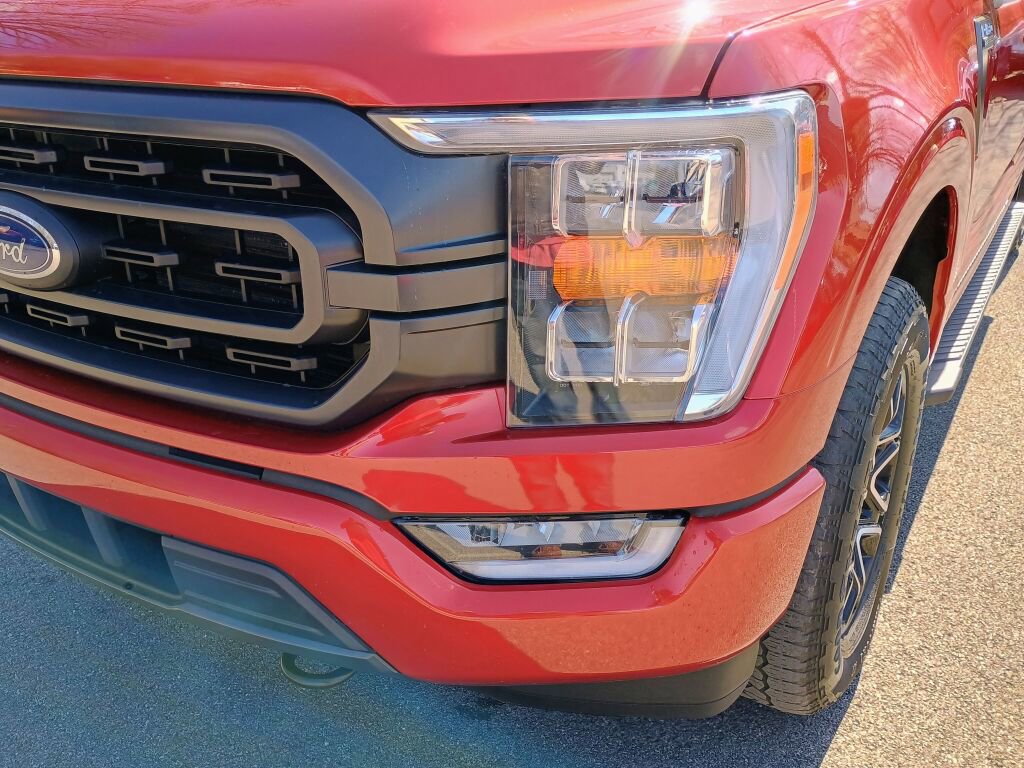 Used 2023 Ford F150 XLT w/ Equipment Group 302A High AWD/4WD image 28