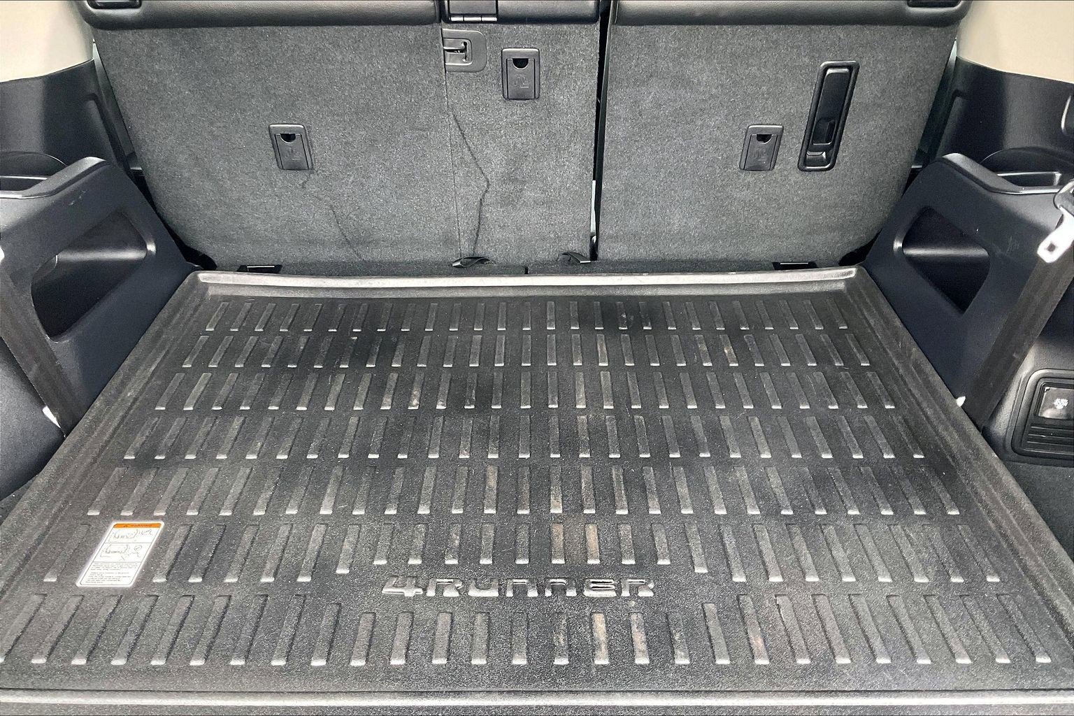 Used 2021 Toyota 4Runner Nightshade image 25